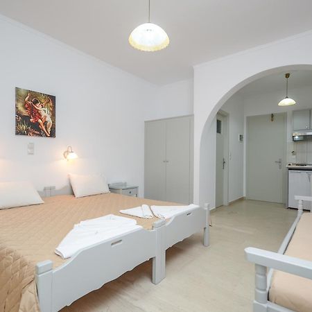 Golden Beach Studios Down Town Naxos City Exterior foto