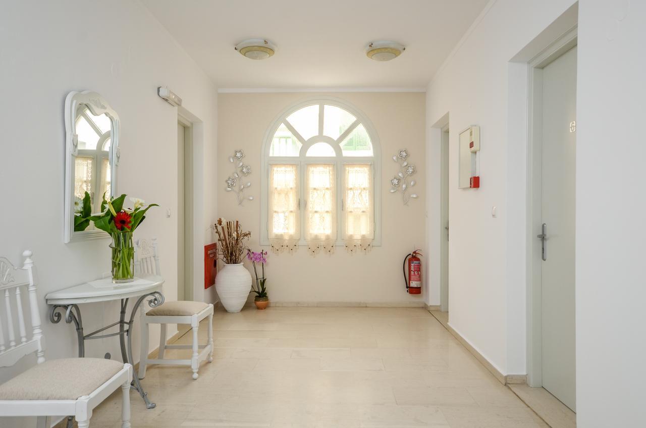 Golden Beach Studios Down Town Naxos City Exterior foto