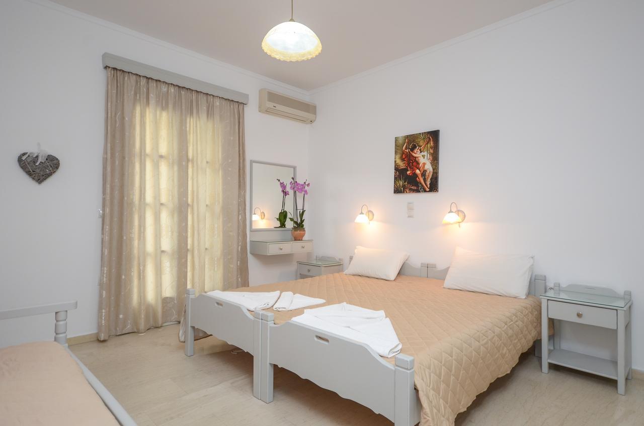 Golden Beach Studios Down Town Naxos City Exterior foto