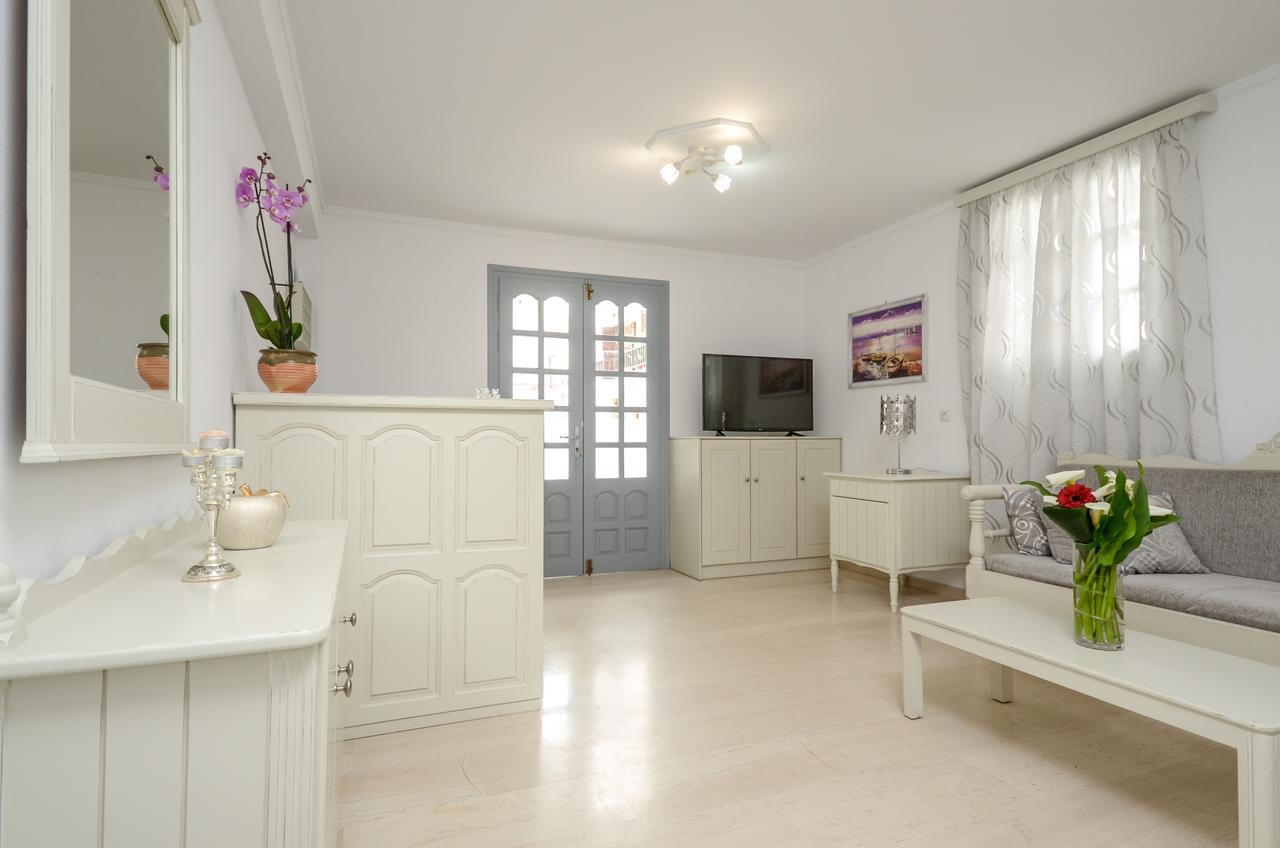 Golden Beach Studios Down Town Naxos City Exterior foto