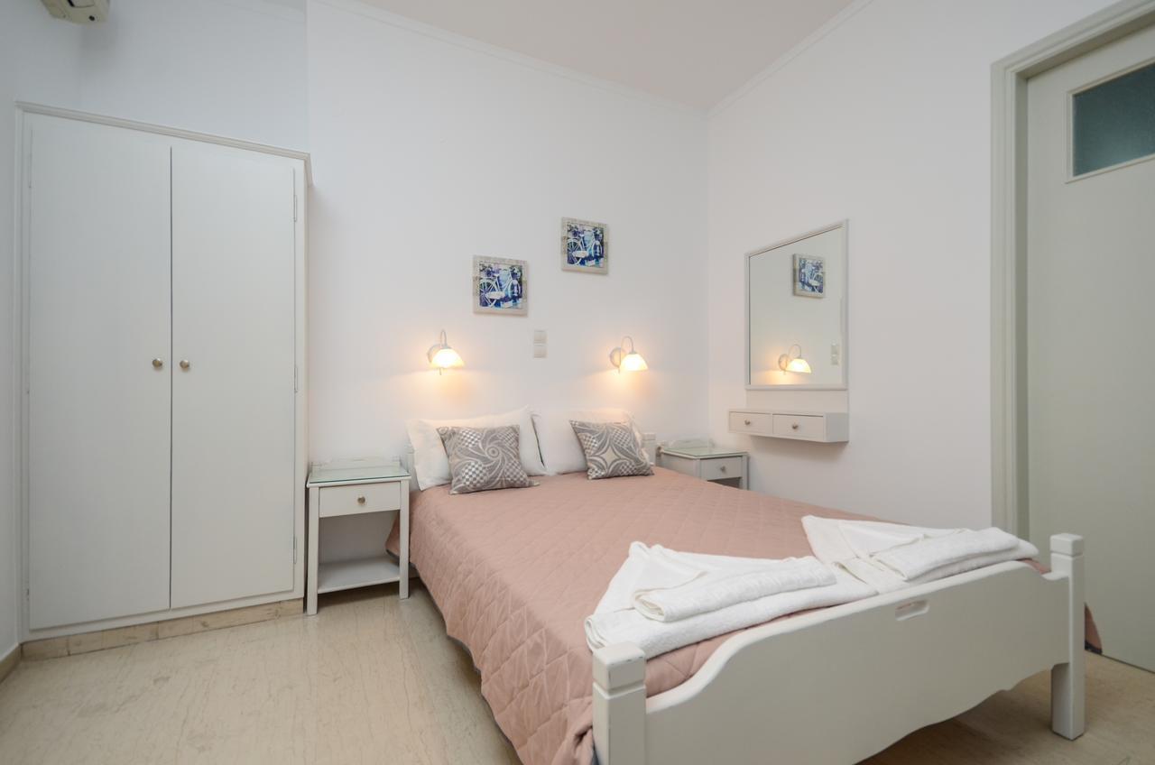 Golden Beach Studios Down Town Naxos City Exterior foto