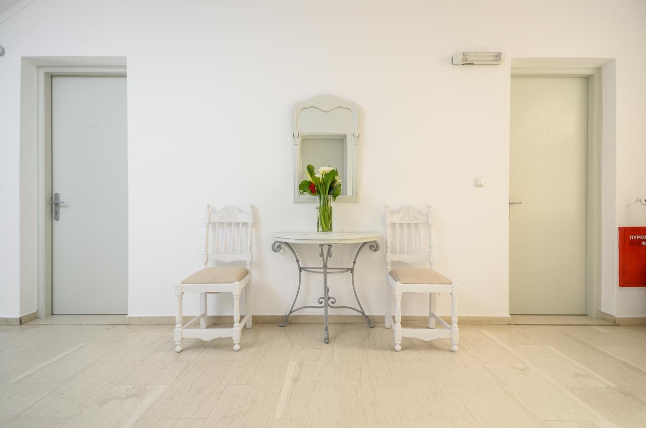 Golden Beach Studios Down Town Naxos City Exterior foto