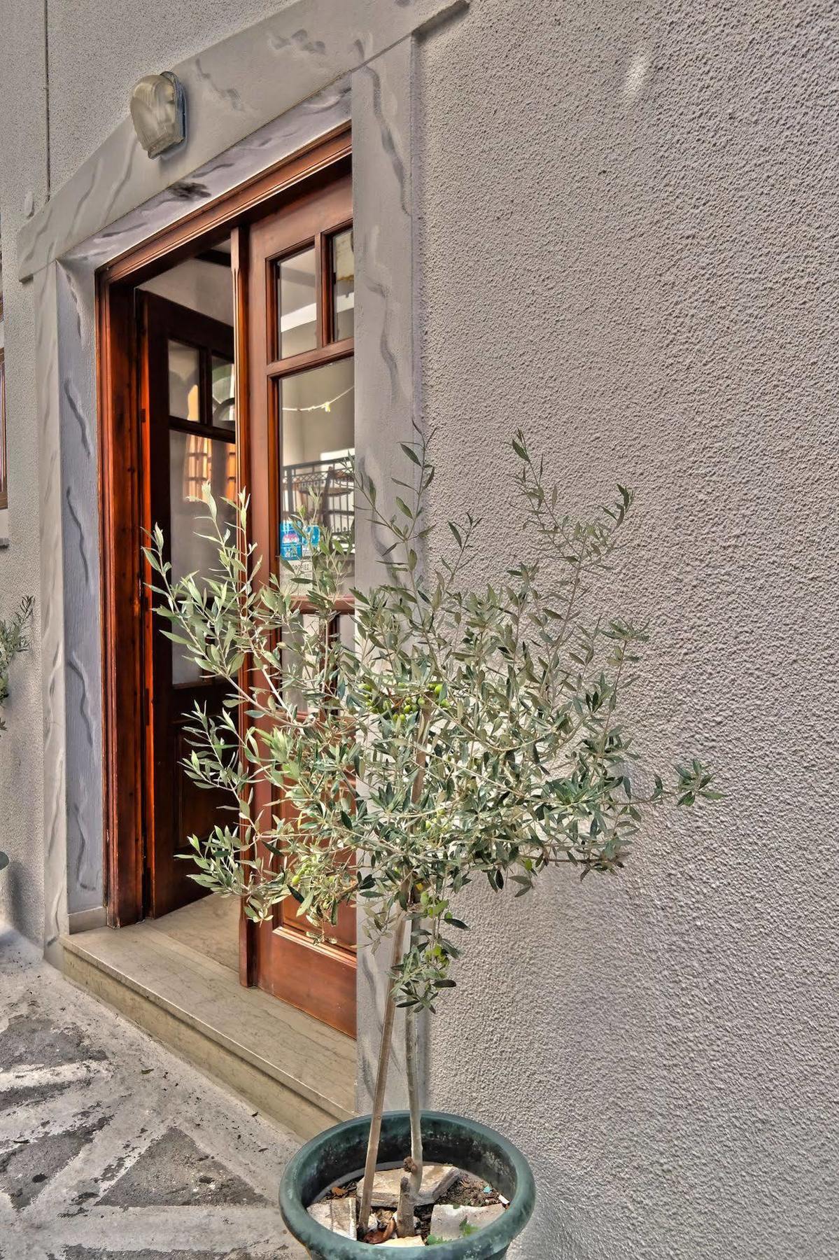 Golden Beach Studios Down Town Naxos City Exterior foto